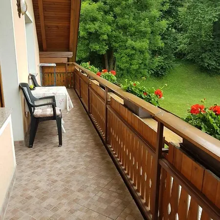 Apartmaji Mezan Bled Exterior photo