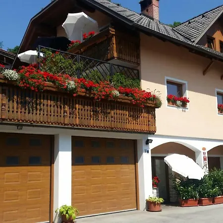 Apartmaji Mezan Bled Exterior photo