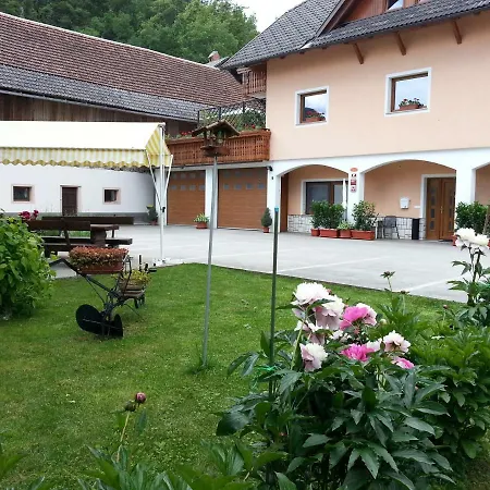 Apartmaji Mezan Bled Exterior photo