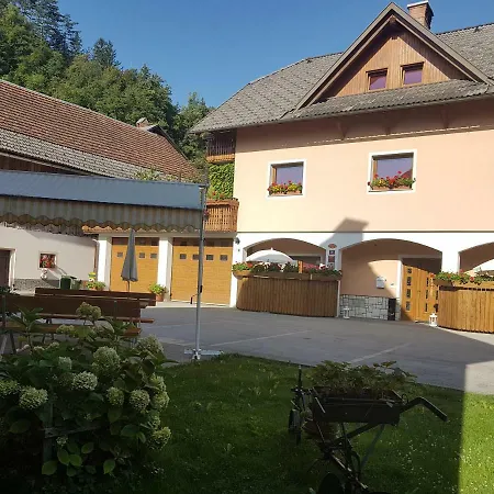 Apartmaji Mezan Bled Exterior photo