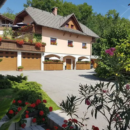 Apartmaji Mezan Bled Exterior photo