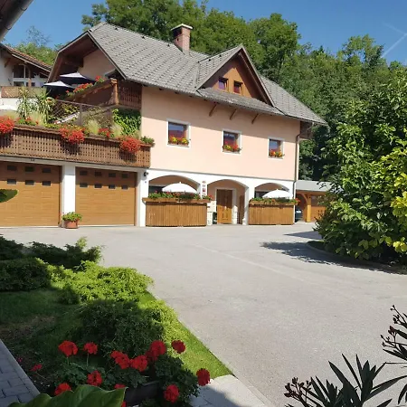 Apartmaji Mezan Bled Exterior photo