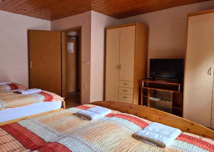 Apartmaji Mezan