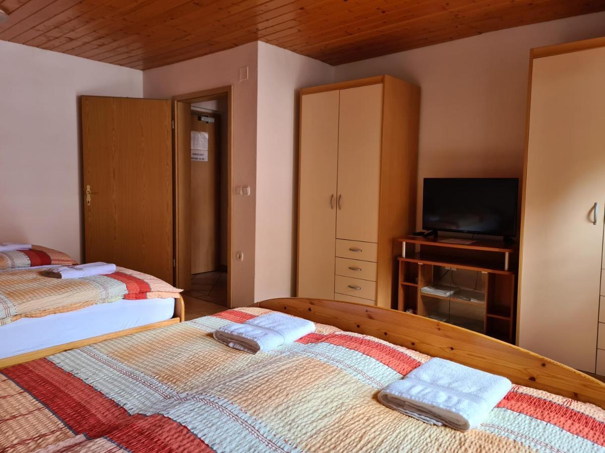 Apartmaji Mezan Apartment