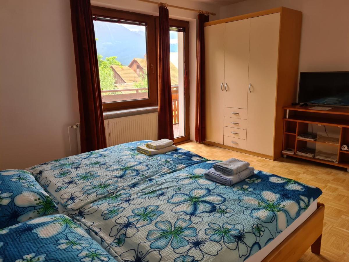 Apartmaji Mezan Bled