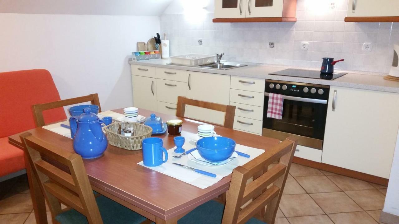 Apartmaji Mezan *