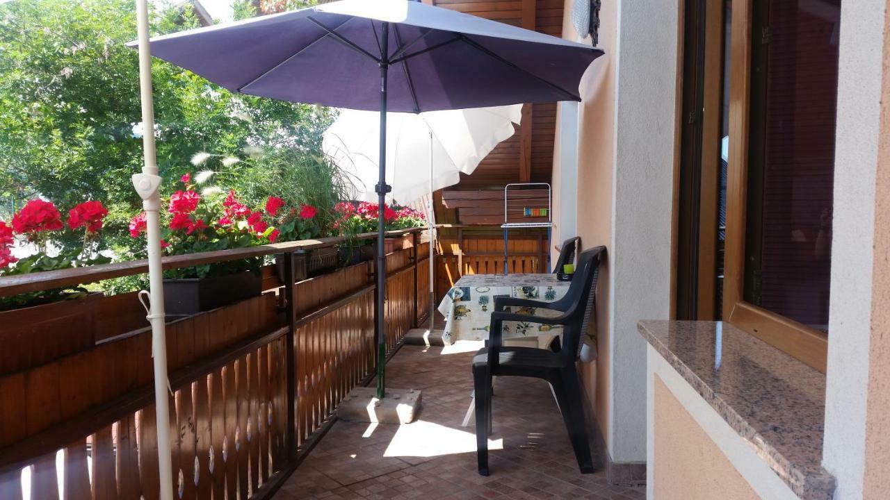 Apartment Apartmaji Mezan