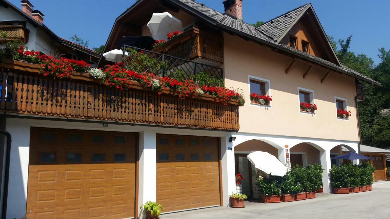 Apartmaji Mezan *