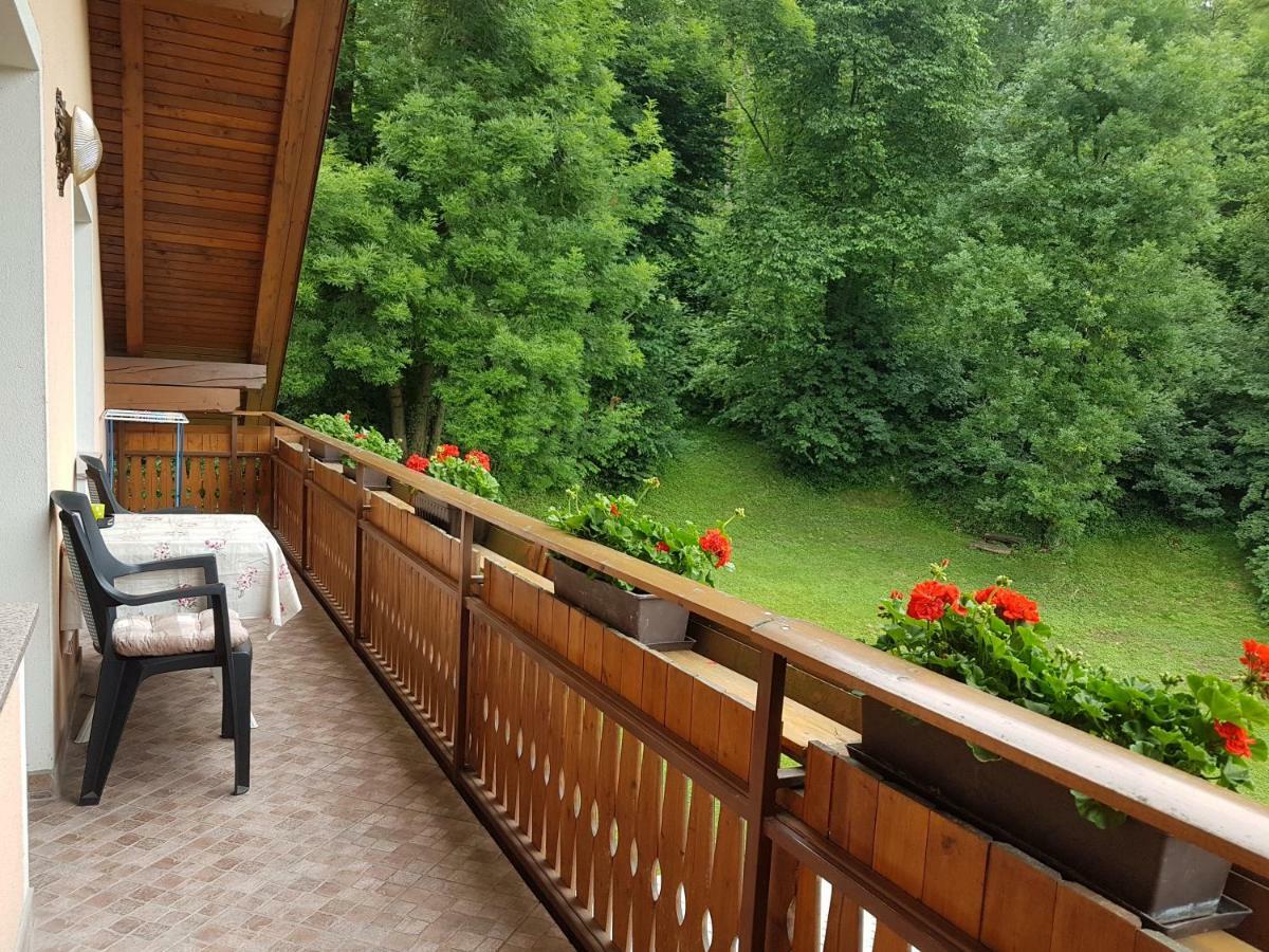 Apartmaji Mezan Apartment Bled