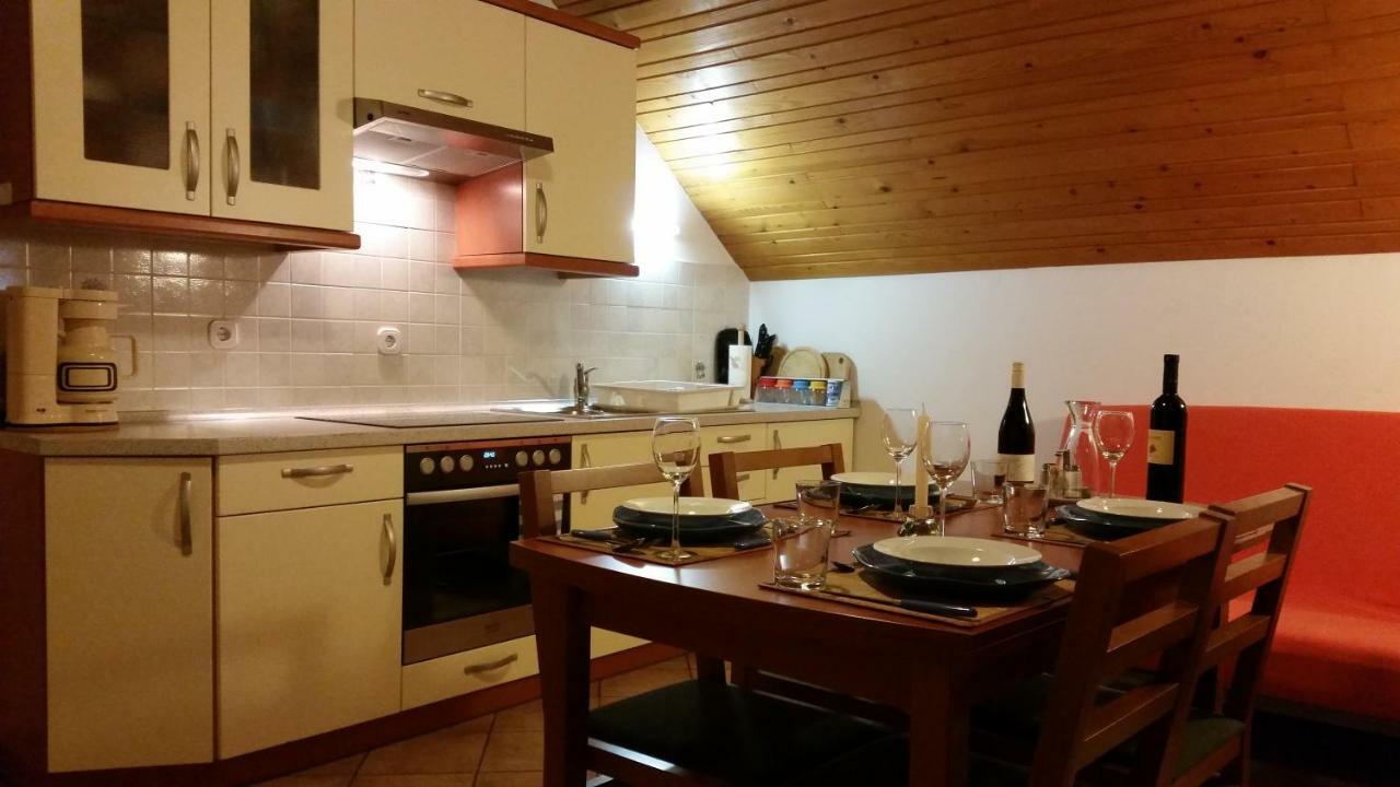 Apartmaji Mezan Apartment