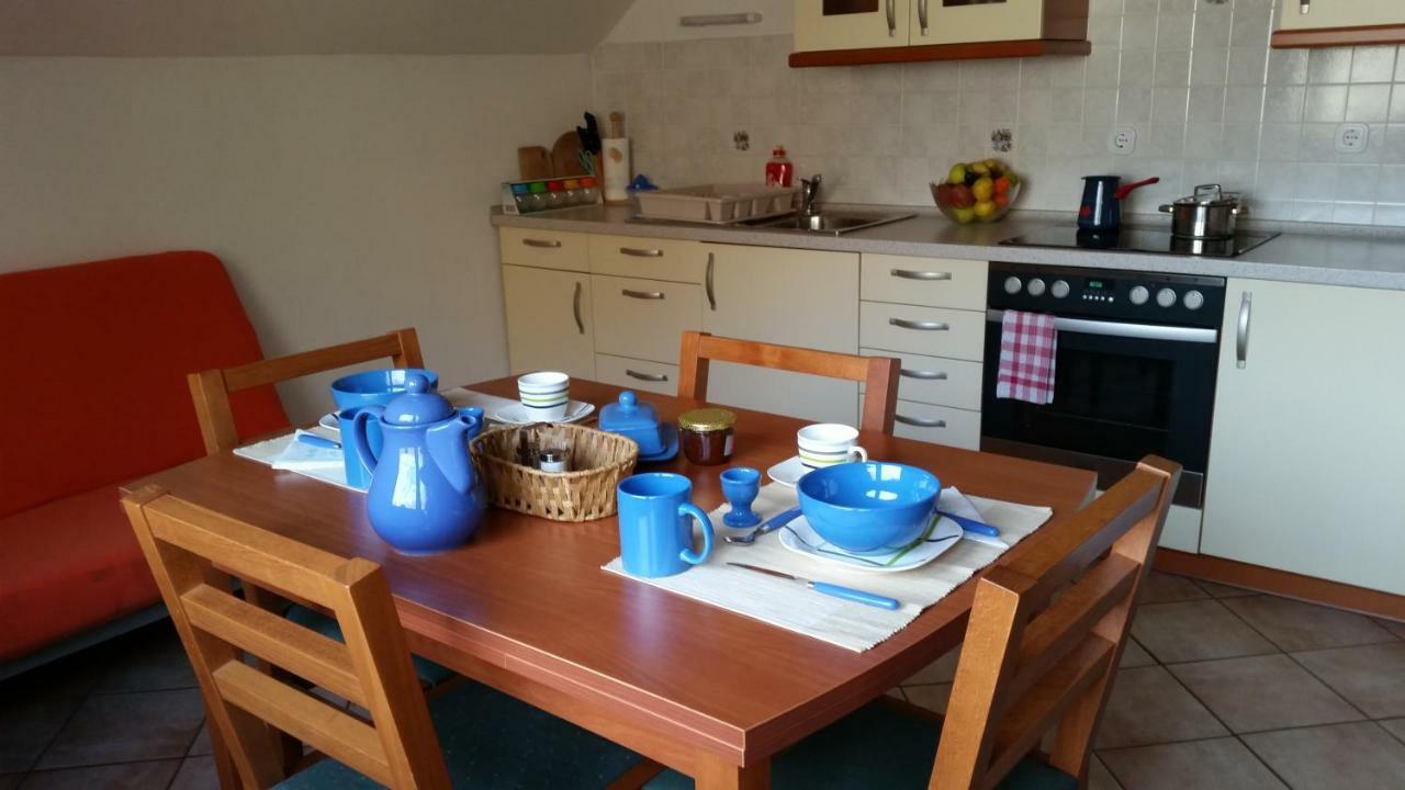 Apartmaji Mezan * Bled