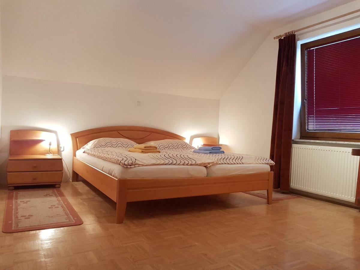 Apartmaji Mezan Apartment Bled