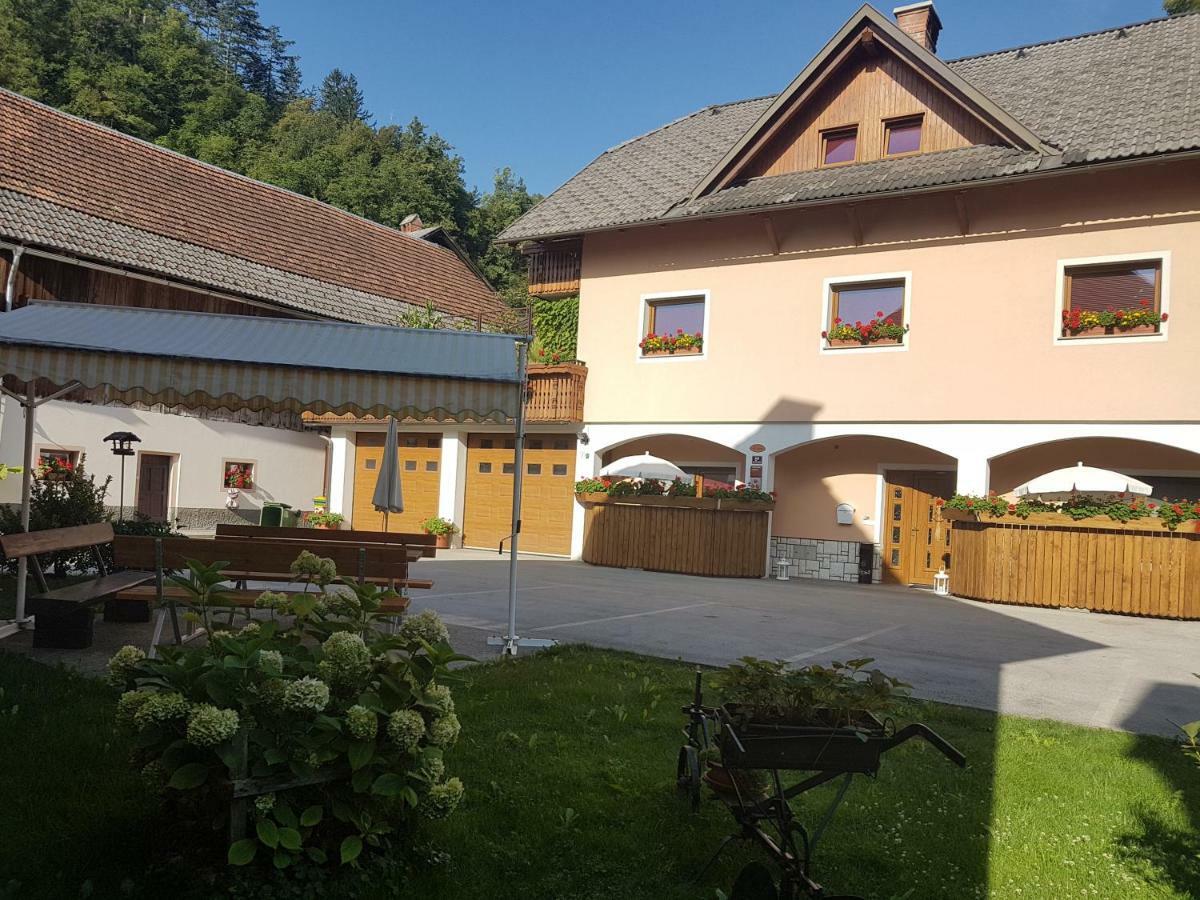 Apartmaji Mezan Apartment Bled