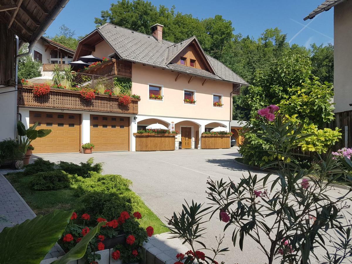 Apartment Apartmaji Mezan Bled