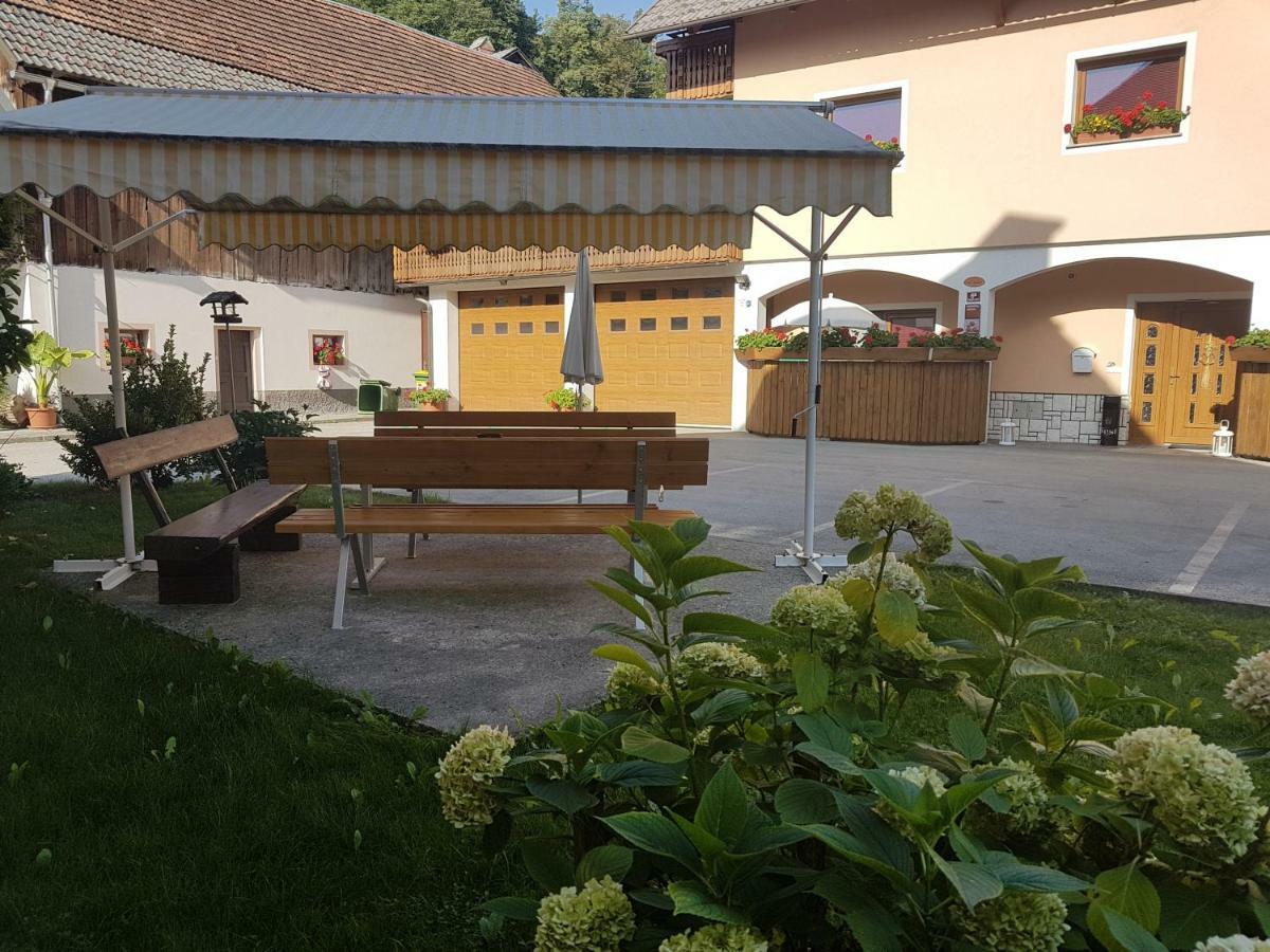 Apartmaji Mezan * Bled