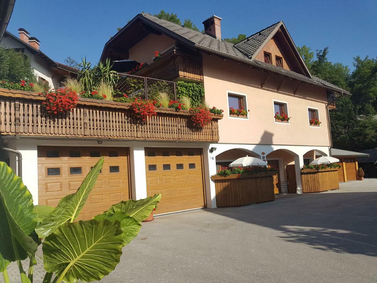 Apartmaji Mezan *